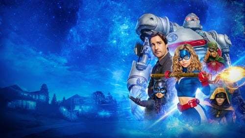 Stargirl 2.Sezon 2.Bölüm izle